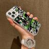 Silicone Case For Vivo V60 V50 V30 V29 V27 V25 Redmi Note 15 14 13 12 Samsung A06 A16 A26 A36 A56 Cover DIY Painted Cartoon Shockproof Phone Bumper