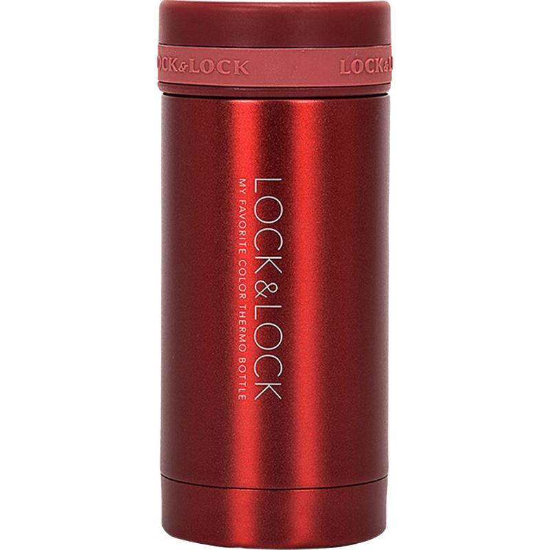 Термокружка LOCK&LOCK LHC550, 200 мл, из нержавеющей стали