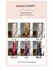 Elegant French V-Neck Spaghetti Strap Satin Dress with Slimming Design