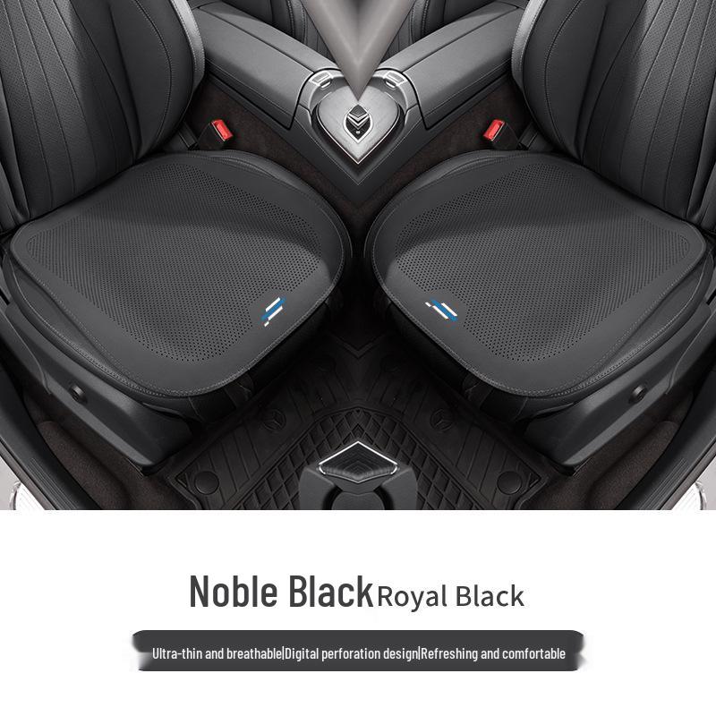 Changan Oshan Universal Car Seat Covers - Perforated, Breathable, Four Seasons, Half-Cover Cushion.