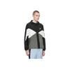 Puma Color Block Hooded Zip Long Sleeve Jacket Men Jacket Black 628202-01