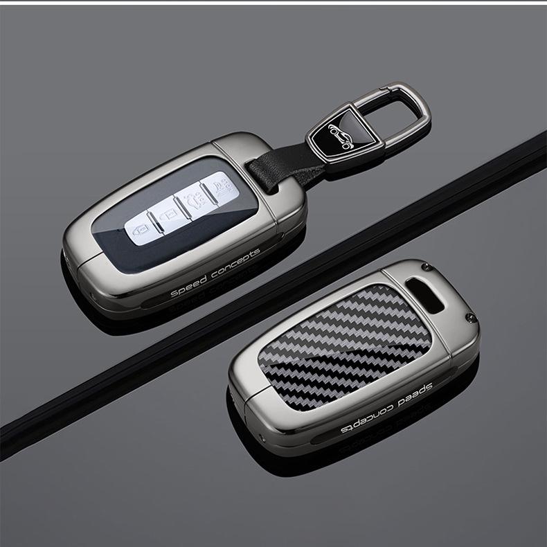 Hyundai Key Cover for Tucson, Sonata, Reina, Elantra, Ix25, Festa, and Ix35