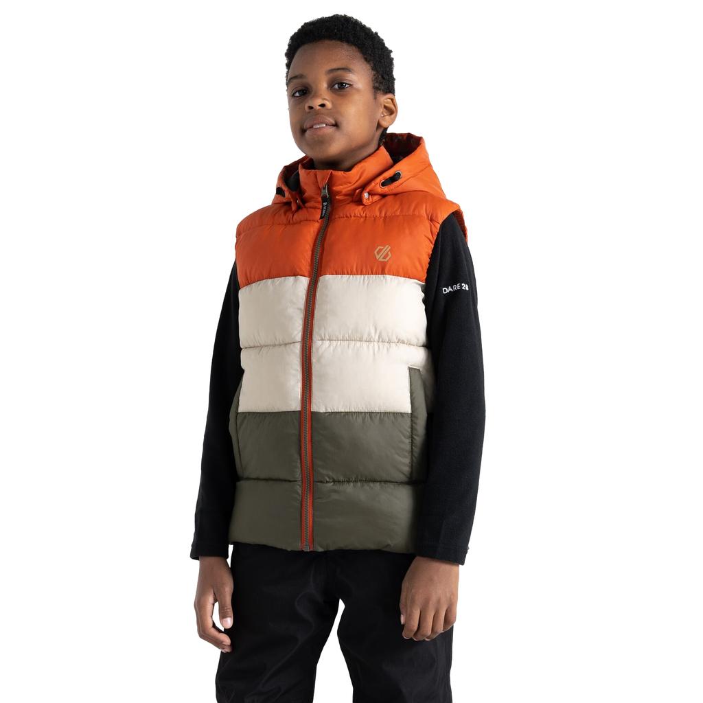 Regatta Childrens/Kids Jolly Padded Gilet