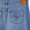 Levis Womens/Ladies 80Â´s Mom Jeans