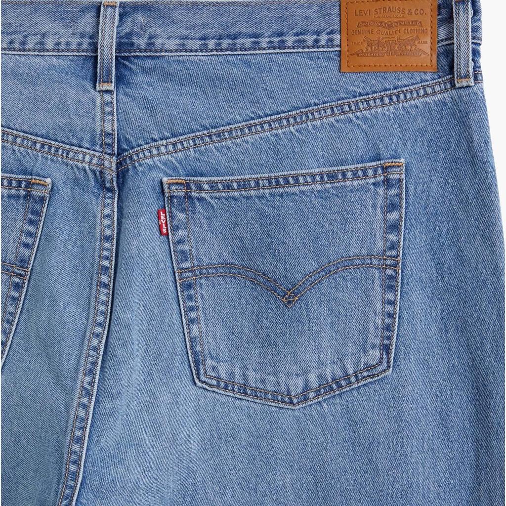 Levis Womens/Ladies 80´s Mom Jeans