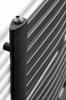 Luxrad Wento Bathroom Radiator 94.5x48 Cm ZD Graphite 390W