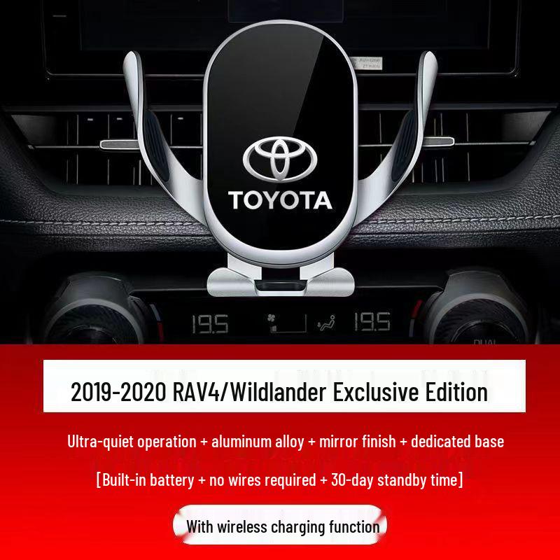 Car Phone Holder for 2021 Toyota Corolla, Levin, RAV4, Wildlander, and Camry
