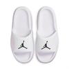 Nike Franchise Slide White Black HF3263-100 Men's Size