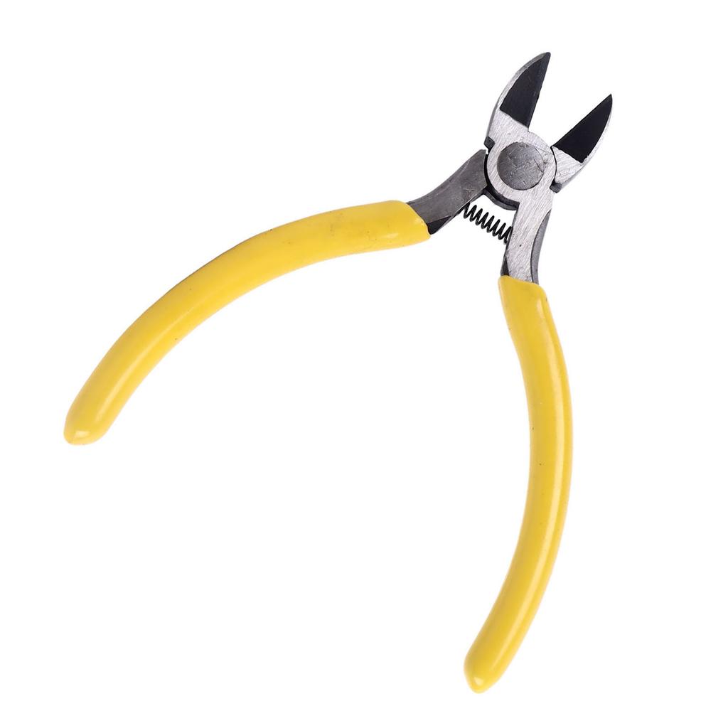 5 Inch Electric Guitar Pliers Steel Head Bass Fret Repair Tool for Stringed Musical Instruments Cutting Pliers