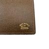 GUCCI Sherry line leather Purse Brown leather Used