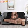 Barry Wood Ultra-Soft Blanket Quilt Winter Sofa Cover Bed Covers