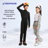 Decathlon Kids' Thermal Ski Base Layer Pants
