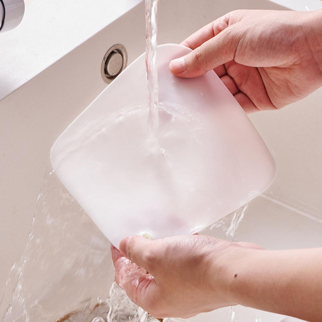 Bn Sprouts Floor Drain Cover Silicone Tub Drain Plug Bathtub Stopper Bath Tub Stoppers Flat Sink Draining Plug