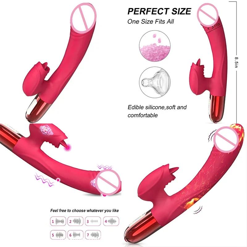Rubber Anus Vibrator Woman Clitoris Sexual Desire Huge Horse Dildo Suction Vibe Vagina Sex Toy For Both Wireless Erotic Toys