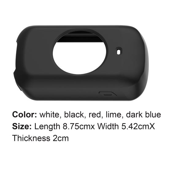 Protective Case Non-cracking Anti-scratch Silicone Anti Drop Silicone Protective Cover for GPS