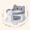 Baby Bath Tub Seat Infant Chair for Sitting Up 6 Months and Gray
