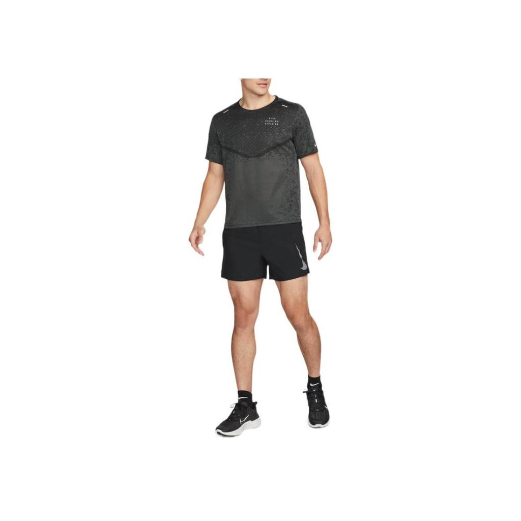 New Nike T Shirts Men Gray DM4766-010