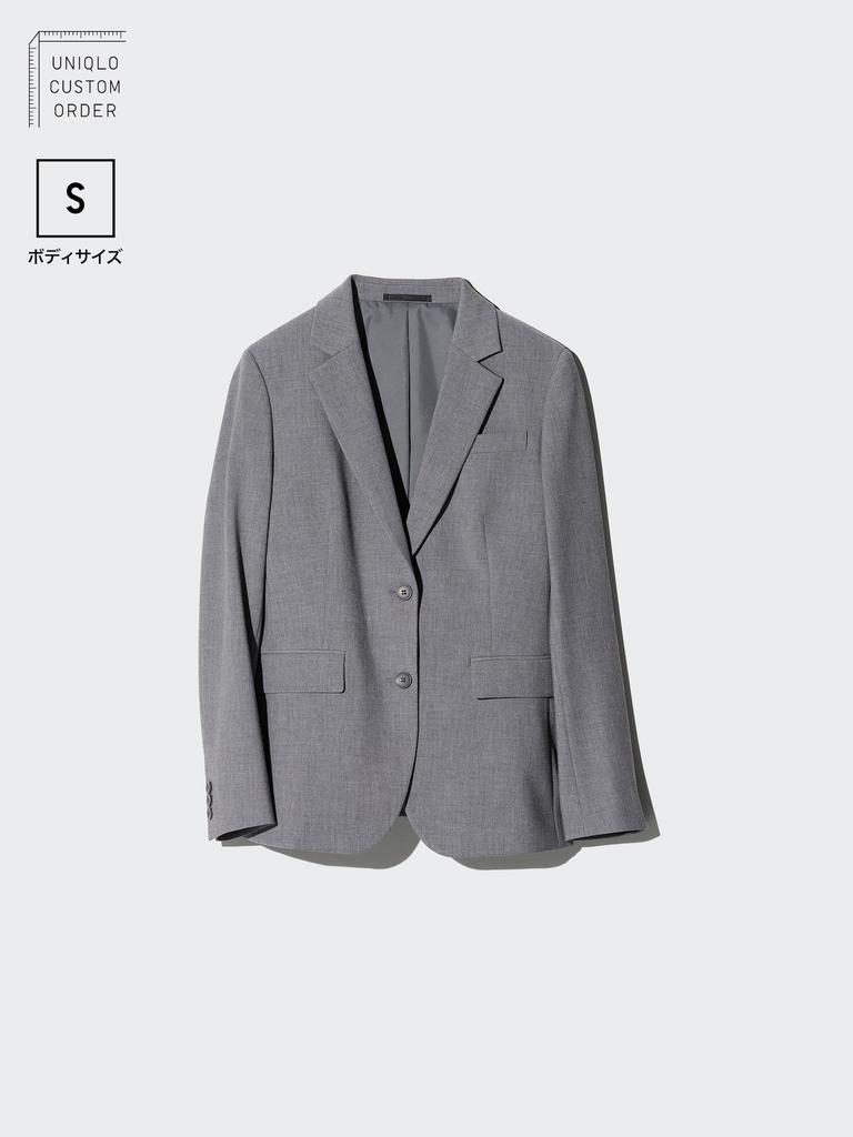 Uniqlo Stretch Tailored Jacket S