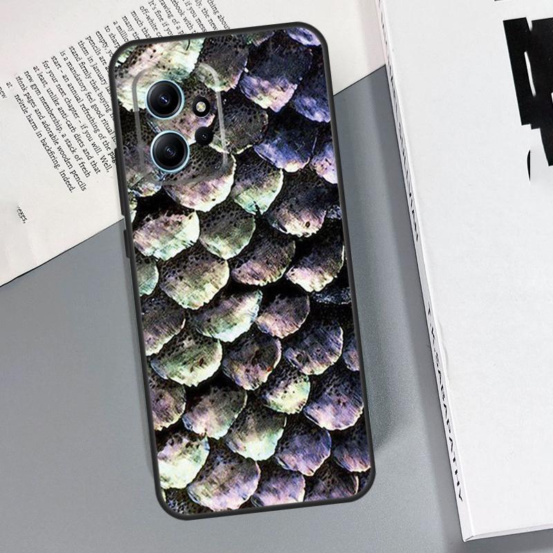 UNICORN MERMAIDS Case For Xiaomi Redmi Note 14 10 11 12 13 15 Pro Plus Cover For Redmi 15 15C 14C 12C 10C 13C