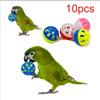 Creative Hollow Cat Toy Rolling Bell Ball Toy Ball Bird Toy Pet Toy