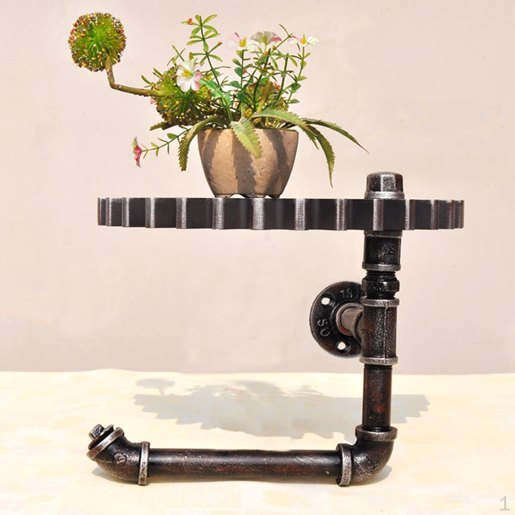 

Винтажная полка, настенная стойка, крючок, вешалка, украшение, орнамент