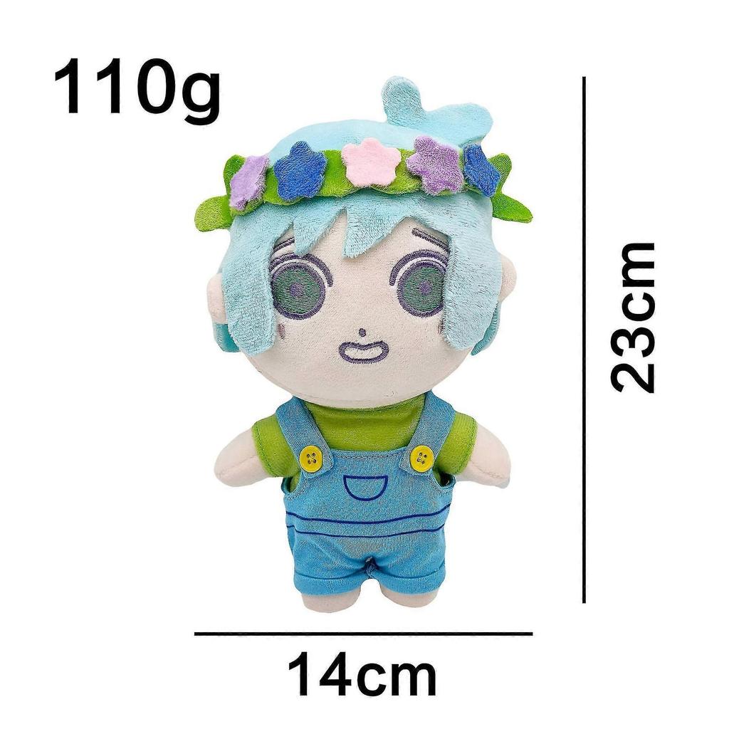 Biguy Omori Plush Sunny Toy Stuffed Pillow Doll Cartoon Omori Cosplay Game Peripheral Plush Toys Type2
