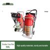 Longqi 50L Mobile Fine Water Mist Fire Extinguisher