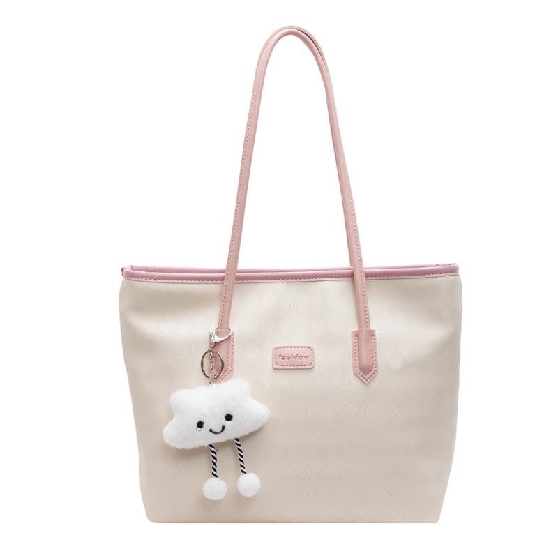 Versatile Large-capacity Bags New Women's Bags Fashion Commuter Shoulder Bags Premium Tote Bags