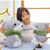 Toys Shark Plush Cartoon Animal Stuffed Doll Room Sofa Decoration Kids Gifts