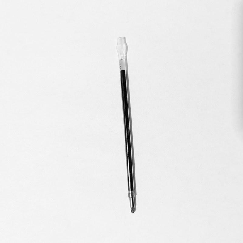 Safety Silicone Anti-Swallowing Signature Pen for Prisons