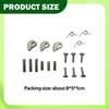P022001091 String Trimmer Repair Kit Professional Sturdy Premium Easy Installation Replacement Parts