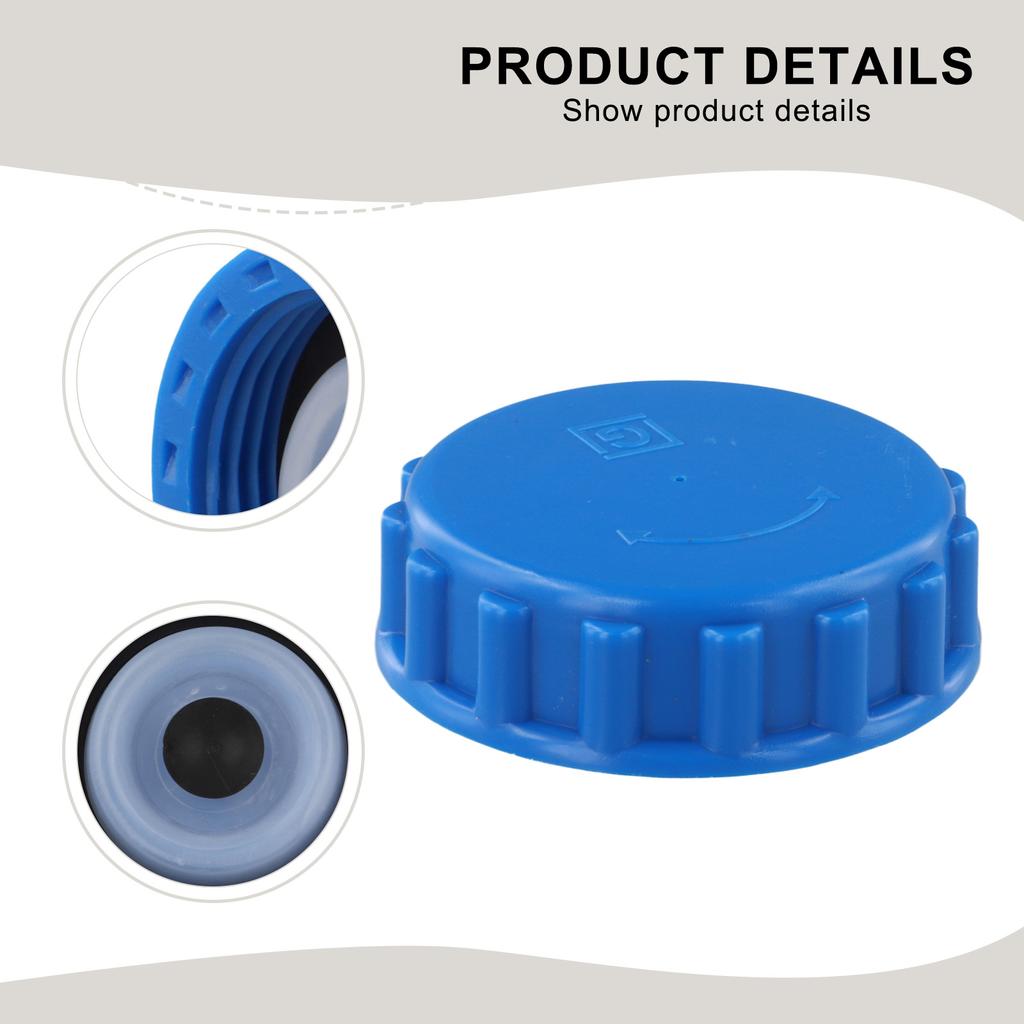 High Quality Fuel Heater Tank Cover Cap for Car Truck Boat Easy Installation