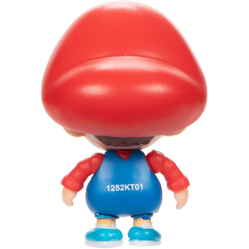 Sanei Boeki (Sanei Boeki) Super Mario Figure Collection Baby Mario FCM-041
