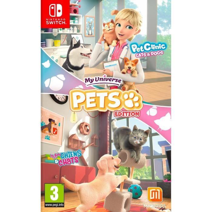 My Universe Pets - Spiel für Nintendo Switch