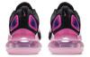 Nike Air Max 720 Nero Fucsia Laser AO2924-005