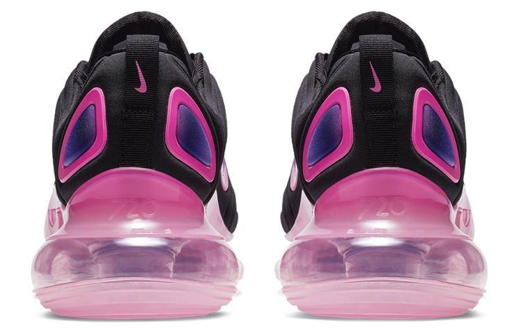 Nike Air Max 720 Nero Fucsia Laser AO2924-005