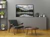 Picture Poster In a Frame 53x73 Cm Lake P1008