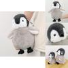 Cute Cartoon Penguin Plush Toy Doll For Kids And Babies