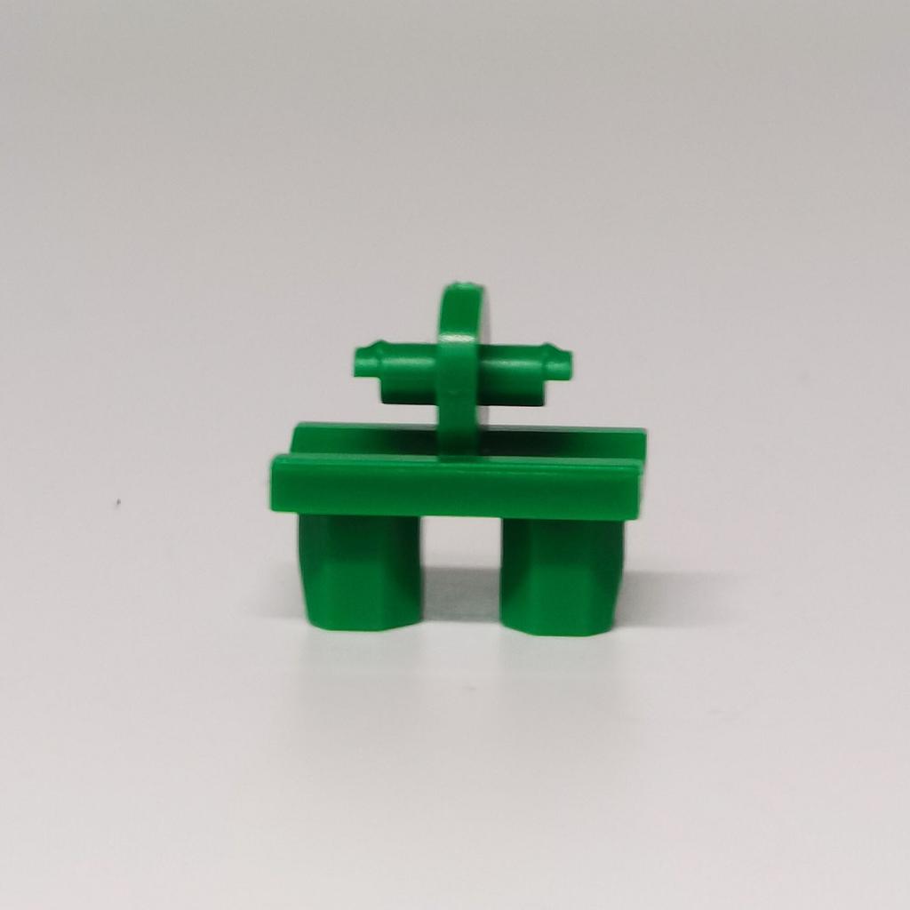 100pcs DIY MOC For 970 Building block Figures parts For Body Part Hips