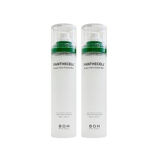 

BIOHEAL BOH Panthecell Repair Cica Cream Mist – 120 ml × 2