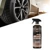 Rim Tire Cleaner Safe Car Wheel Cleaner Bug Remover Non-Acid Iron Dust Rim Rust Cleaner 100/120ml for Cleaning Wheels Tires