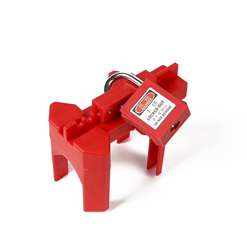 HESDICK HKQS-82 LOTO Ball Valve Lockout Device
