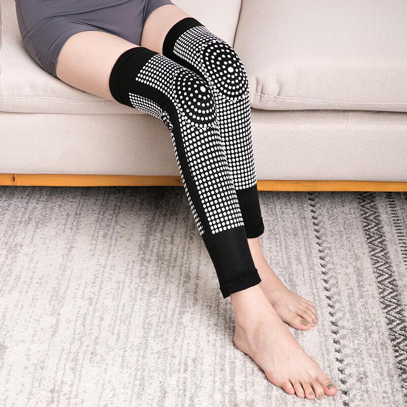 Dingbai Thermal Mugwort Knee Sleeves (4-Pack)