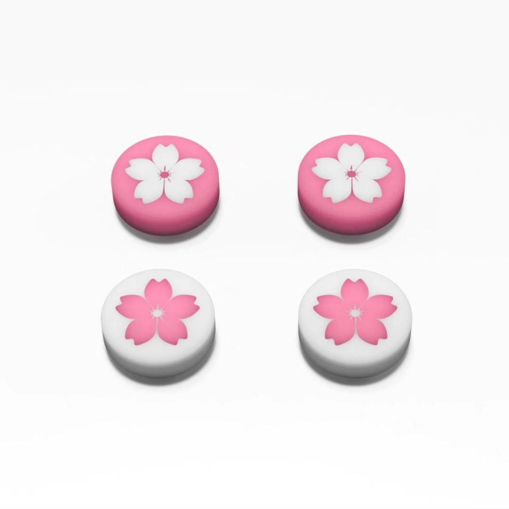 4PCS Non-slip Big Joystick Cap Silicone Replacement Caps for Odin 2 Portal/Odin 2 Mini/Odin 2