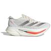 Adidas Adizero Prime X 2.0 Comfortable Soft Mesh Cushioning Durable Breathable Lightweight Low Top Running Shoes Unisex Running Shoes Beige IH5682