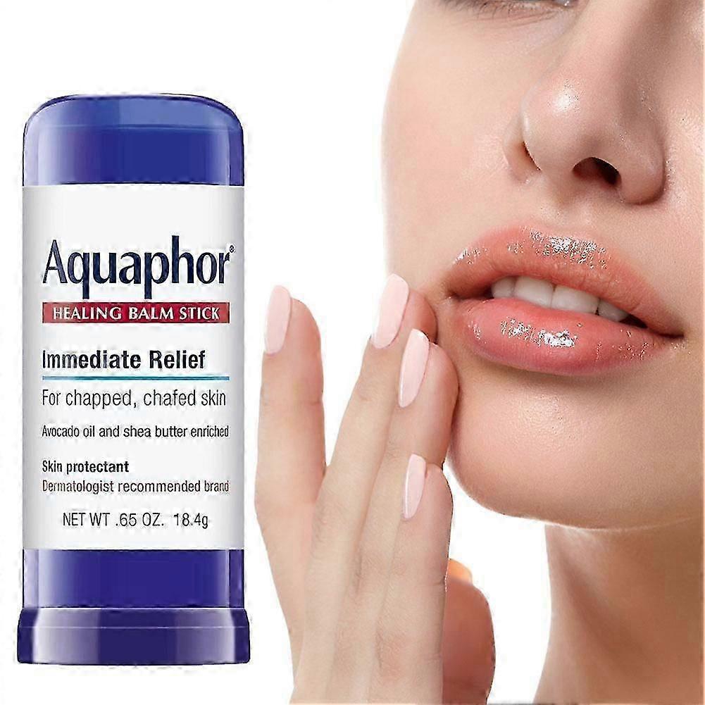 18.4g Natural Repair Cream for Dry Skin Lip Balm Face Hand Moisturizer Stick Sensitive Safe New Arrival S06