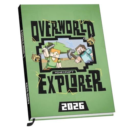 Minecraft 2026 A5 Diary