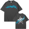 2025 Rapper Quien Es Dei V Underwater Graphic Mens Women Hip Hop Pop Music 100 Pure Cotton Printed Tshirt High Quality