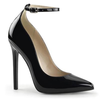 13Cm Simple and Versatile Dress Catwalk High Heels Pointed Thin Heels Banquet Shallow Mouth Shoes YKC