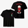 Free Palestine T-Shirt Gaza Freedom Palestinian Map Solidarity Tee Adults Kids